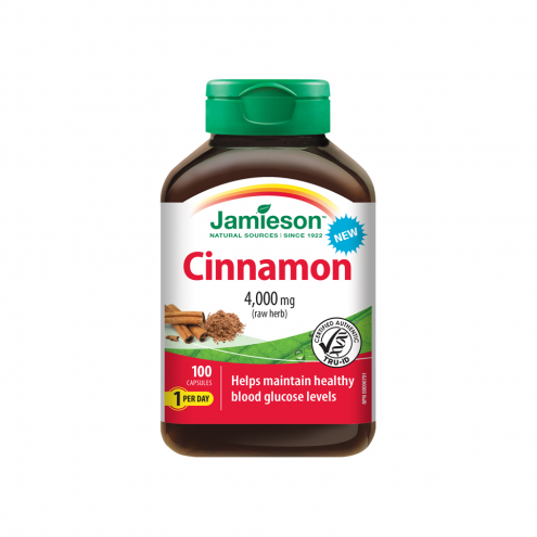 JAMIESON CINNAMON cps.100